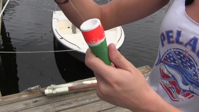 How to rig a shrimp смотреть онлайн