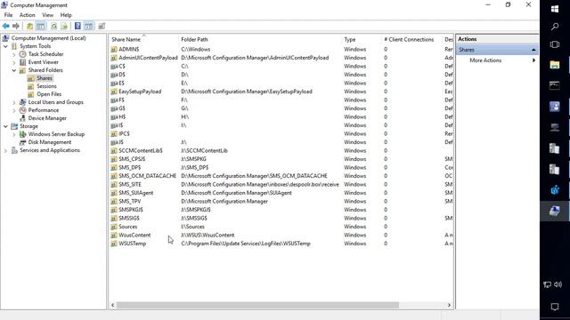 CreateDirectory failed error when Publishing Third-Party Software Updates to WSUS смотреть онлайн