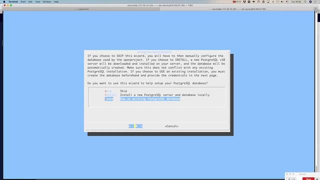 OpenProject installation on Ubuntu 20.04 смотреть онлайн
