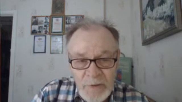 Дед читает свою поэму. Сонеты 117 - 125. смотреть онлайн