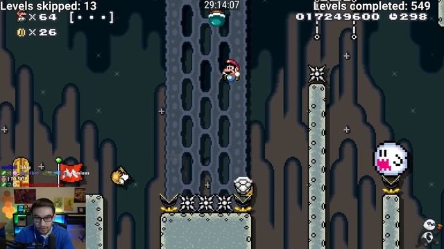 The Pipe Is A Lie — Clearing 69420 EXPERT Levels | S1 EP50 смотреть онлайн