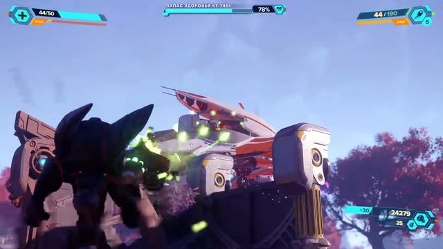 ОБЗОР МУЛЬТЯШНОГО RATCHET & CLANK RIFT APART PS5 смотреть онлайн