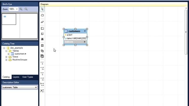 MySQL 5 Tutorial | MySQL Workbench Data Modeling Intro смотреть онлайн