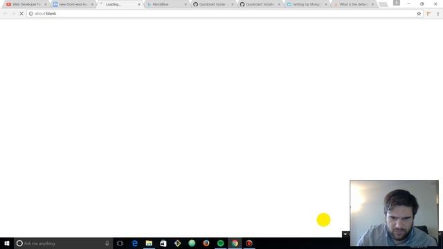Getting started with pencilblue the Node.js CMS, live coding смотреть онлайн