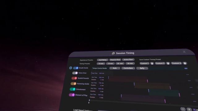 Best Mindfulness Guided Meditation VR App — Realms Of Flow Review смотреть онлайн