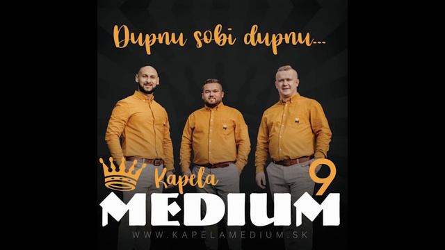 Kapela MEDIUM - Vyšyvanka
