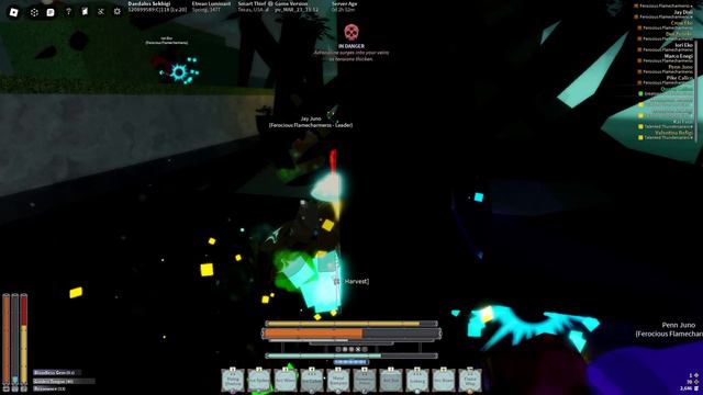 NA DCL GANK (didnt go that well) |Deepwoken смотреть онлайн