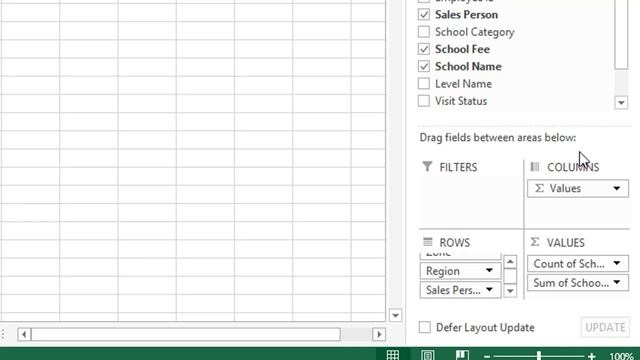 Learn about Pivot Table in MS Excel смотреть онлайн