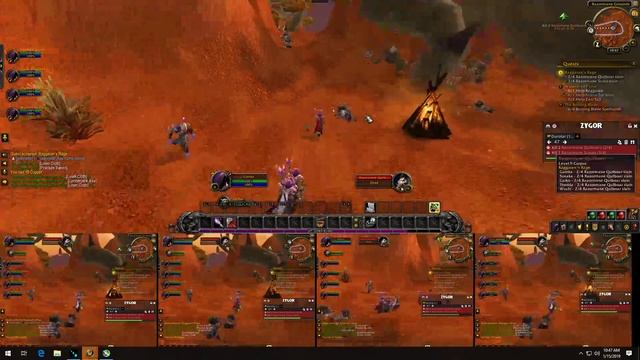 Muiltiboxing 5 locks смотреть онлайн