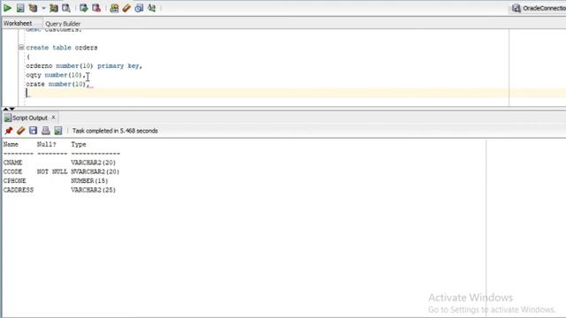 How to create Foreign Key Constraint. смотреть онлайн
