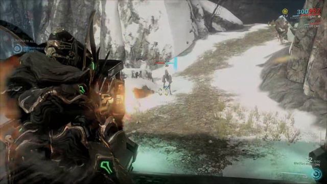 Warframe PS5 Gameplay Titania Prime смотреть онлайн