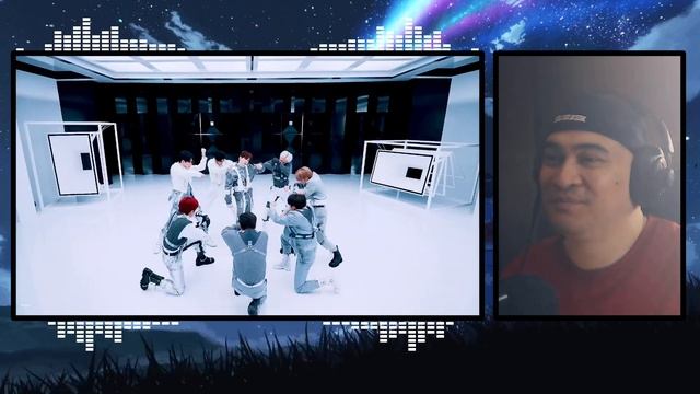 KPOP reaction to CRAVITY (크래비티) - 'MEGAPHONE' M/V | SpicyBenTV reacts смотреть онлайн