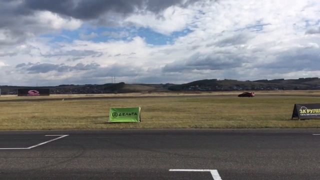 Мой убор на V этапе Time Attack Красное кольцо смотреть онлайн