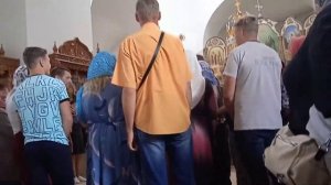 Шаховской храм Орловская область изгнание бесов