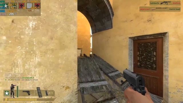 Day of Defeat: Source: GeForce GTX 1070 Ti Strix 8GB + Ryzen 7 3700x смотреть онлайн