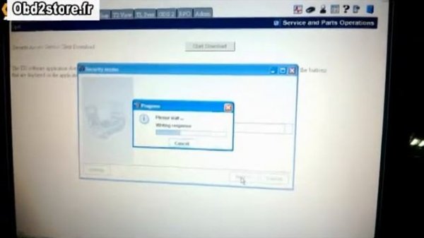 GM MDI Auto diagnostic software installation process