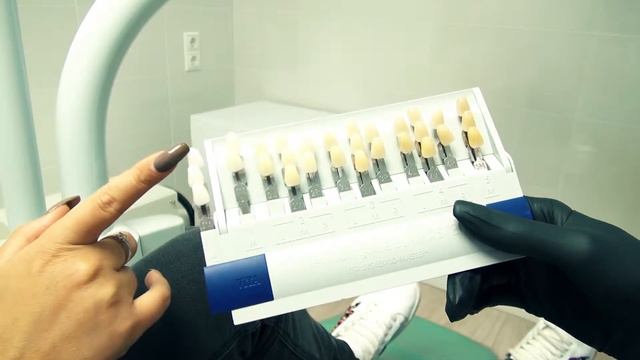 Композитные виниры Dr Brilliant смотреть онлайн