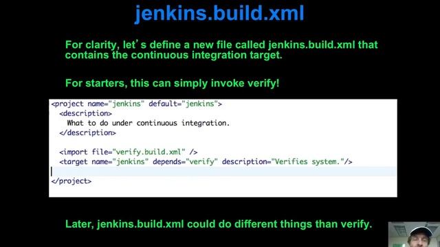 Introduction to Continuous Integration смотреть онлайн