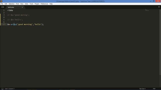 PHP in Hindi | PHP For Beginner Part 6 | waytoWebsite смотреть онлайн