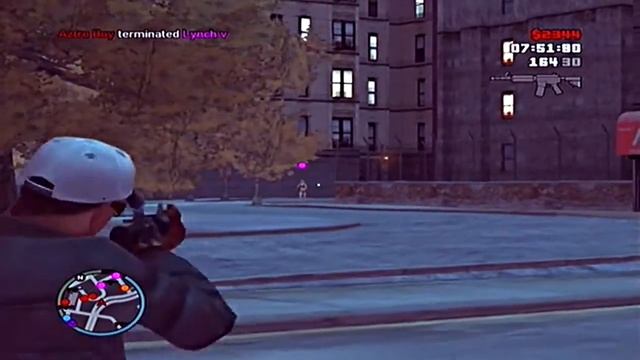 MAFIA MUSIC I GTA 4 MONTAGE смотреть онлайн