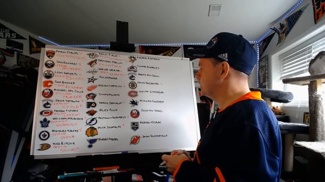2014 NHL Entry Draft - Redrafting Round One смотреть онлайн