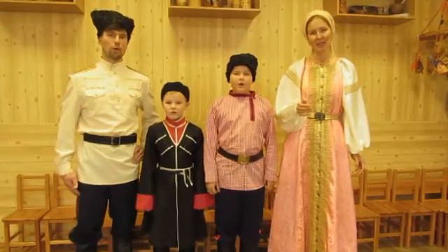 84 Студия народных традиций Берегиня смотреть онлайн