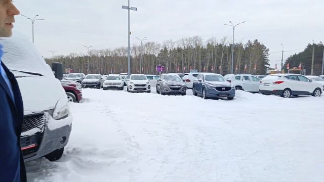 Автоград Автомобили с пробегом г. Тюмень смотреть онлайн