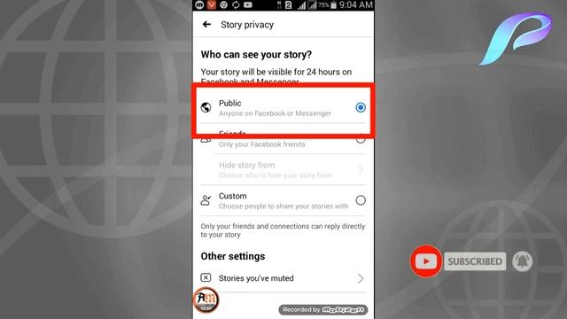 Facebook Story Highlights Setting|How to Create Stories Highlights on Facebook|BD CREATOR смотреть онлайн