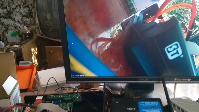 Бюджетная система видеонаблюдения для дачи и пасеки смотреть онлайн