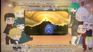 ???[Rus/Eng]S-Class Hero's Reacts To Saitama[Opm react Saitama vs Garou]???