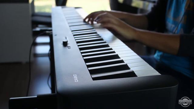 Piano Digital Casio CDP S100 - Guitar Music Shop смотреть онлайн