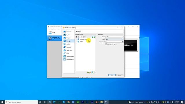 How To Install Windows 11 on VirtualBox | windows 11 virtual machine 100% Working смотреть онлайн