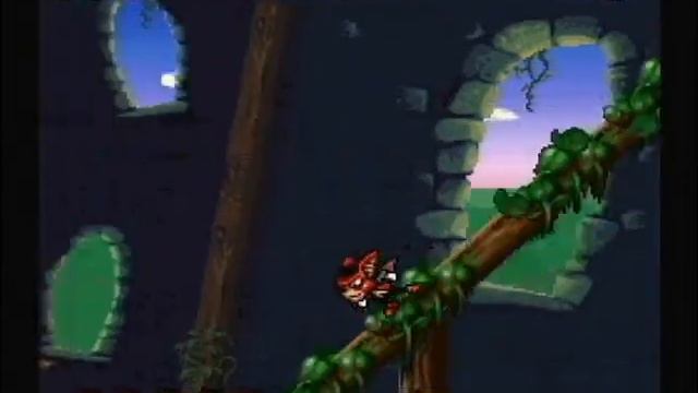 Super Duper Nintendo #6: Aero the Acrobat 2 смотреть онлайн