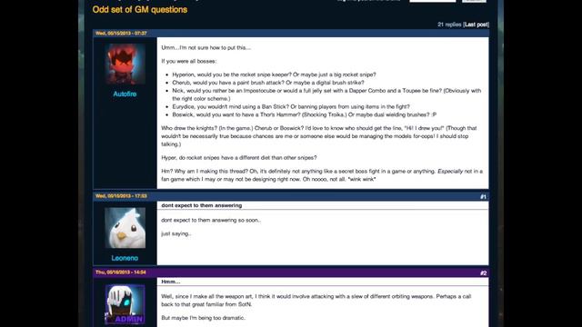 Spiral Knights Weekly News - Props, Boxes, and Threads, Oh My! смотреть онлайн