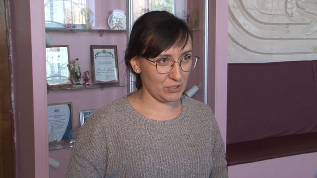 Белогорцы могут отправить Деду морозу свои письма и поздравления смотреть онлайн