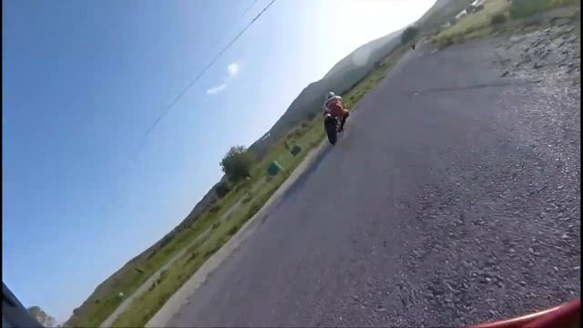 Psalidi kart kos island Greece смотреть онлайн