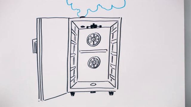 Пароконвектоматы UNOX - Устройство и принципы работы (видео #1) смотреть онлайн