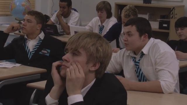Jamie's Dream School | Alastair Campbell on Campaigning смотреть онлайн