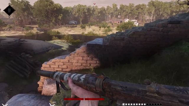 Hunt Showdown Update 1.3 - Оружие Монстры Закат смотреть онлайн