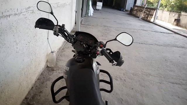 YAMAHA yBR 125 ремонт карбюратора смотреть онлайн