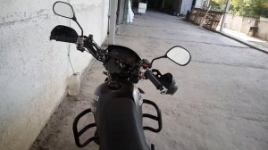 YAMAHA yBR 125 ремонт карбюратора