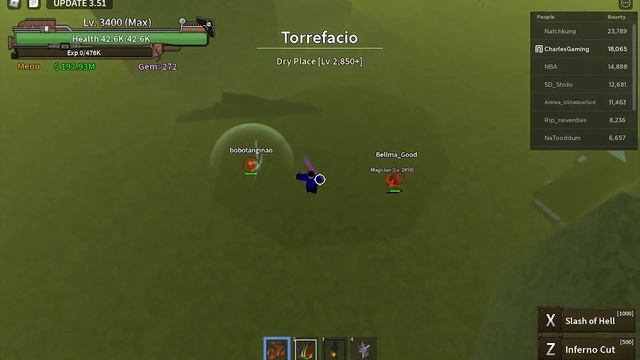 The Strongest And The Most Annoying Combo Fruit To PVP With In Roblox King Legacy смотреть онлайн