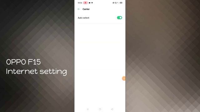 OPPO F15 High Speed internet Setting, internet Speed Setting For OPPO F15 смотреть онлайн