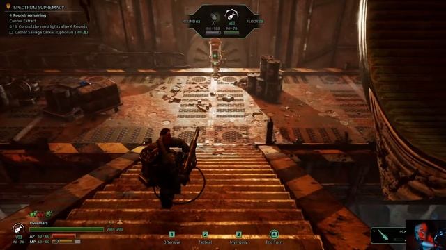 Necromunda Underhive Wars - Van Saar Operations (Deadly) - Game 17 смотреть онлайн