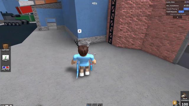 How to Double Jump in Murder Mystery 2! | Roblox смотреть онлайн