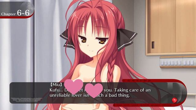 Dracu-riot! (Miu's Route) #18 - Visual Novel Corner☆