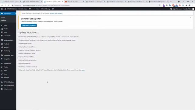 Fantastic WordPress 5.9 Update Coming - How I test plugins and Wordpress Core before release date смотреть онлайн