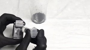 Заправка и настройка HP 2130.