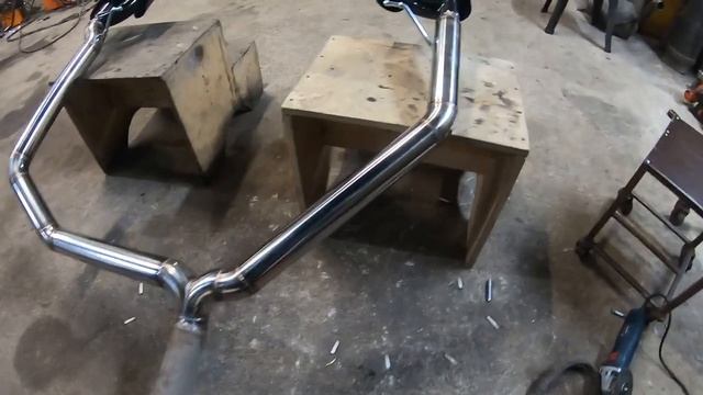 АМГ ВЫХЛОП НА 203 МЕРСЕДЕС!!!! УСТАНОВКА РАЗДВОЕННОЙ ВЫХЛОПНОЙ СИСТЕМЫ НА MERCEDES-BENZ W203 AMG