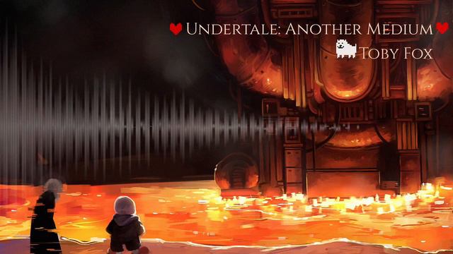 ×Undertale: Another Medium |•Remix•|× смотреть онлайн